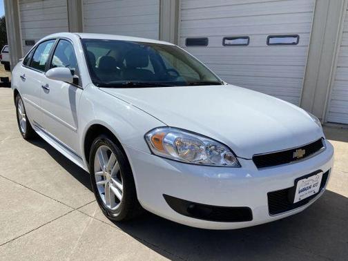 2016 Chevrolet Impala Limited LTZ