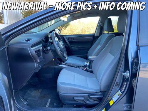 2014 Toyota Corolla L