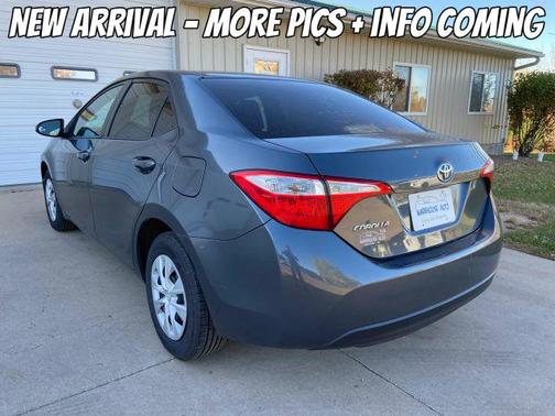 2014 Toyota Corolla L