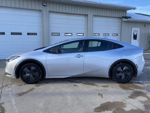 2024 Toyota Prius LE