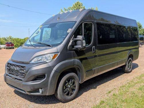 2023 RAM ProMaster 3500 Window Van High Roof