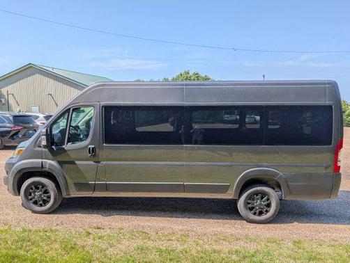 2023 RAM ProMaster 3500 Window Van High Roof