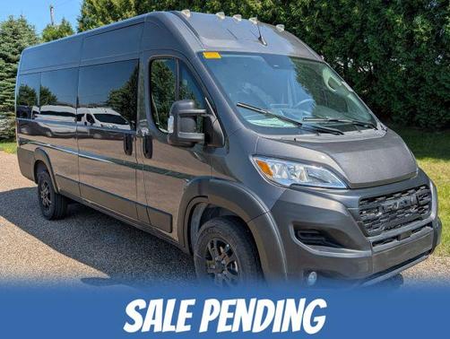 2023 RAM ProMaster 3500 Window Van High Roof