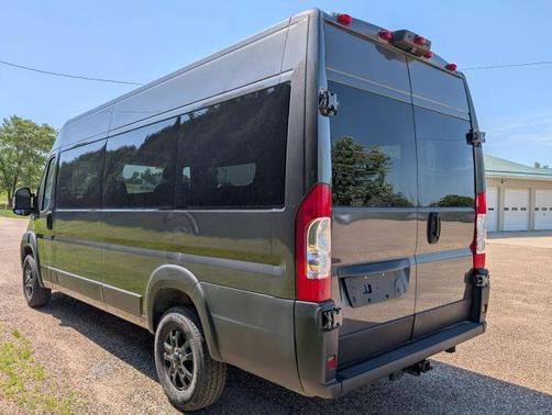 2023 RAM ProMaster 3500 Window Van High Roof