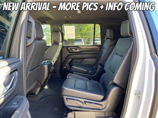 2023 Chevrolet Suburban Premier