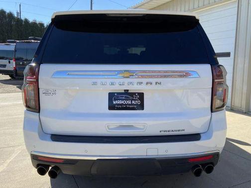 2023 Chevrolet Suburban Premier