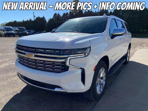 2023 Chevrolet Suburban Premier