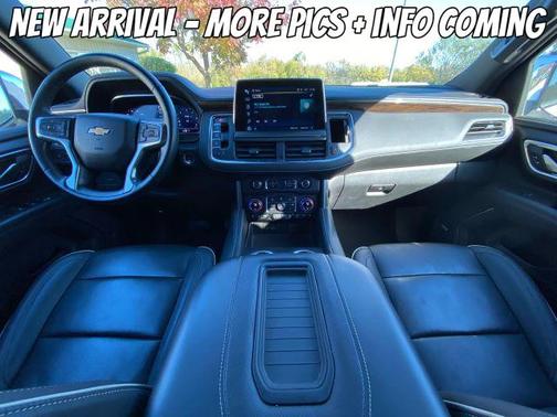 2023 Chevrolet Suburban Premier
