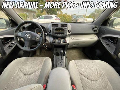2011 Toyota RAV4 Sport