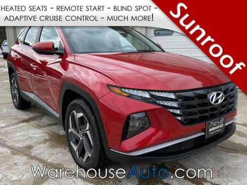 2023 Hyundai TUCSON SEL