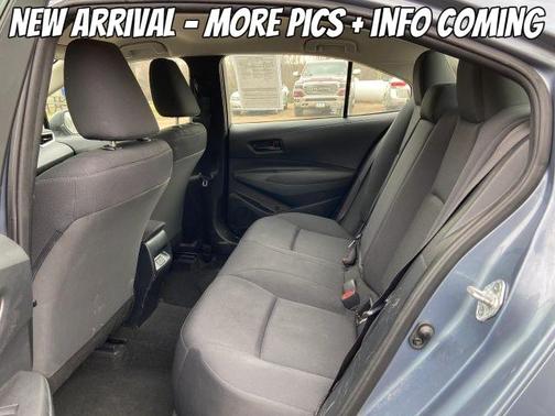 Gray 2023 Toyota Corolla LE