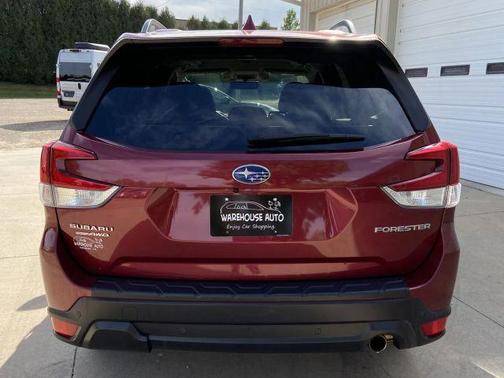 2019 Subaru Forester Limited