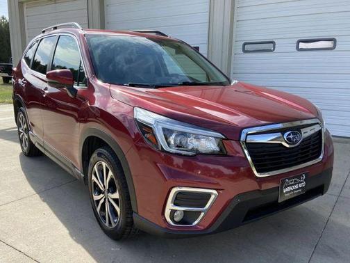 2019 Subaru Forester Limited