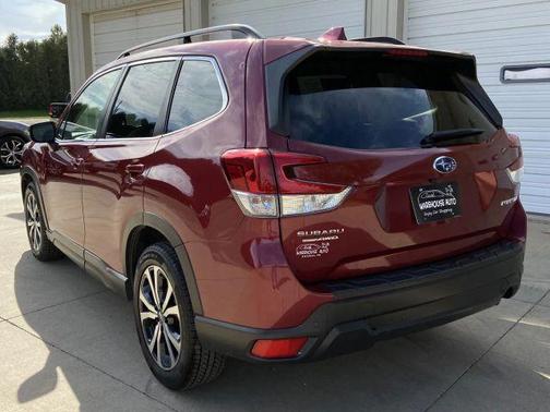 2019 Subaru Forester Limited