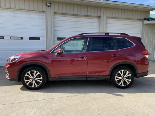 2019 Subaru Forester Limited