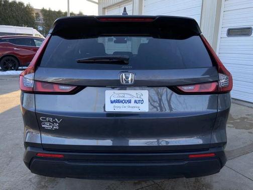 2024 Honda CR-V EX