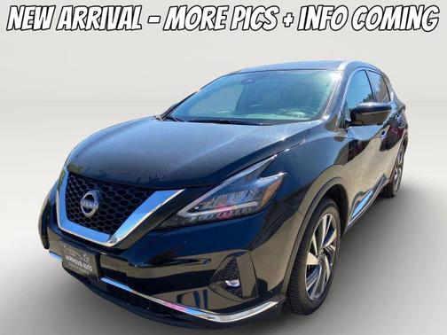 2023 Nissan Murano SL