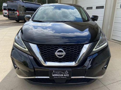 2023 Nissan Murano SL