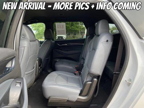 2024 Buick Enclave Premium