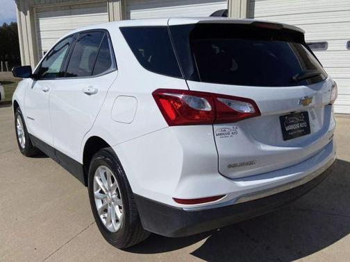 2018 Chevrolet Equinox 1LT