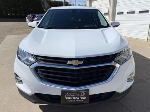 2018 Chevrolet Equinox 1LT