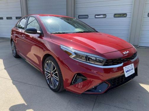 2022 Kia Forte GT