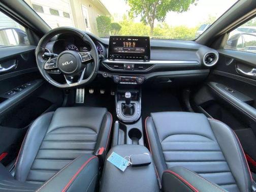 2022 Kia Forte GT