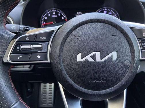 2022 Kia Forte GT