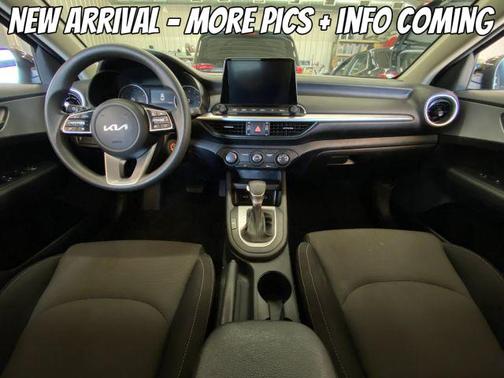 2023 Kia Forte LXS