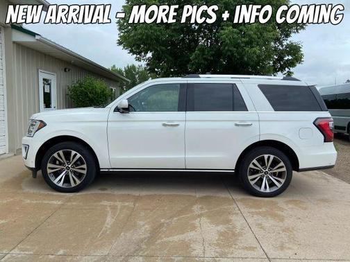 2021 Ford Expedition Limited