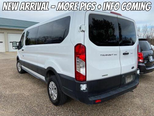 2023 Ford Transit Connect XLT