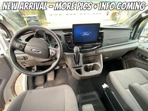 2023 Ford Transit Connect XLT