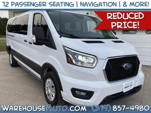 2023 Ford Transit-350 XLT