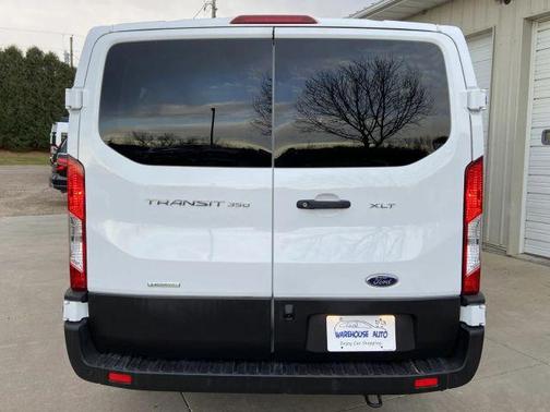 2023 Ford Transit Connect XLT