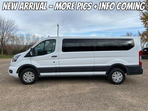 2023 Ford Transit Connect XLT