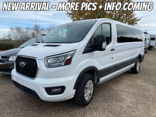 2023 Ford Transit Connect XLT