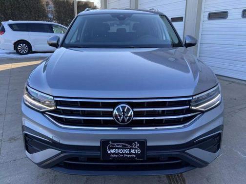 2024 Volkswagen Tiguan 2.0T SE