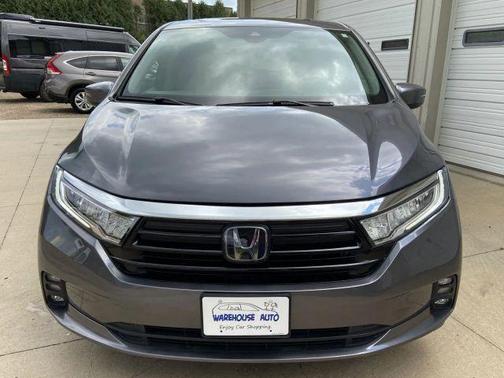 2022 Honda Odyssey EX-L