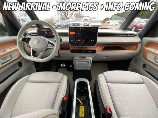 2025 Volkswagen ID. Buzz 1st Edition