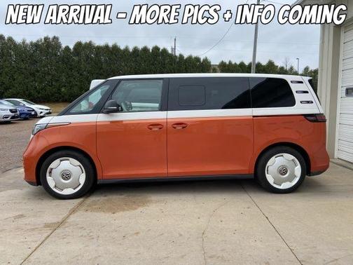 2025 Volkswagen ID. Buzz 1st Edition