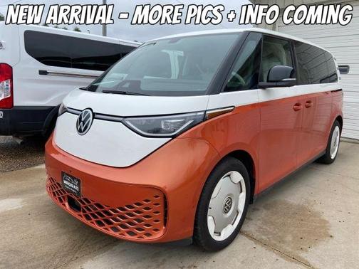2025 Volkswagen ID. Buzz 1st Edition