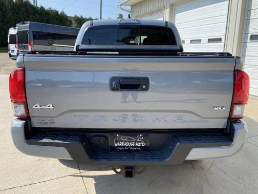 2021 Toyota Tacoma SR5