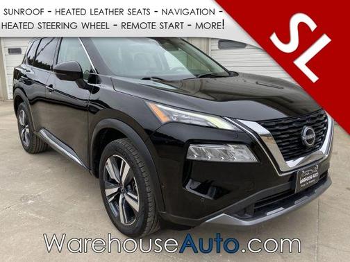 2023 Nissan Rogue SL