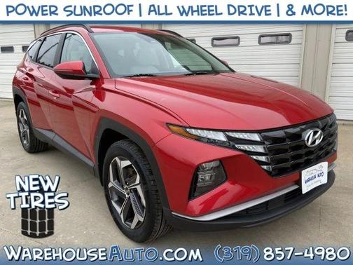 2023 Hyundai TUCSON SEL