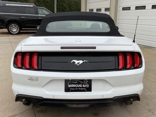2023 Ford Mustang EcoBoost Premium