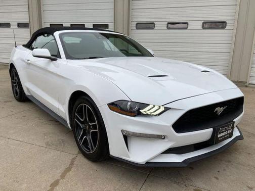 2023 Ford Mustang EcoBoost Premium