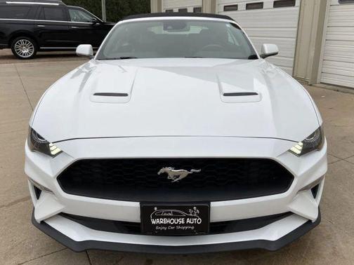 2023 Ford Mustang EcoBoost Premium