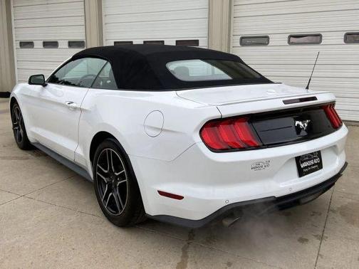 2023 Ford Mustang EcoBoost Premium