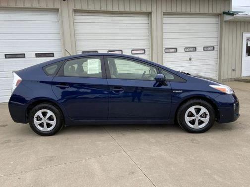 2013 Toyota Prius Three