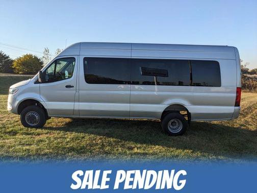 2023 Mercedes-Benz Sprinter 3500XD High Roof